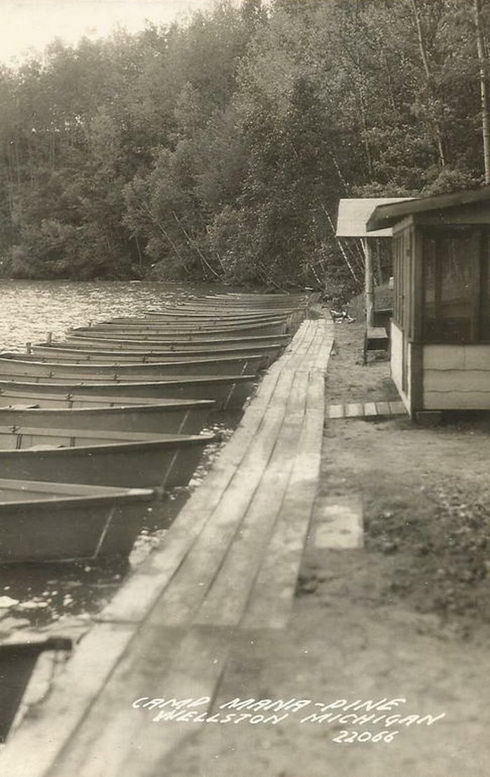 Wellston - Old Post Card Photo